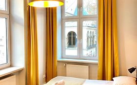 Faust Apartments In The Heart Of Kazimierz By Mint Apartment