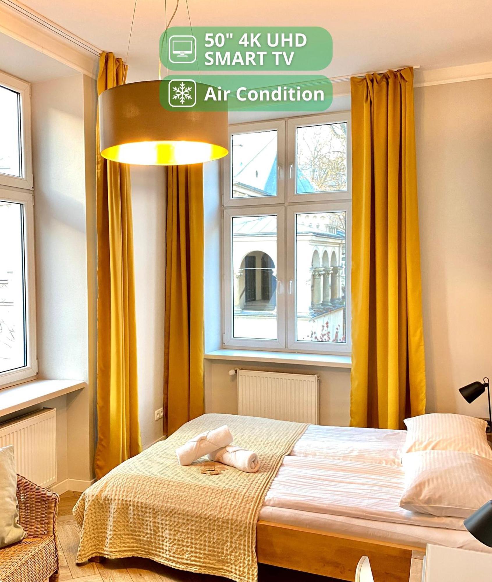 Faust Apartments In The Heart Of Kazimierz By Mint Apartment Cracovia Exterior foto