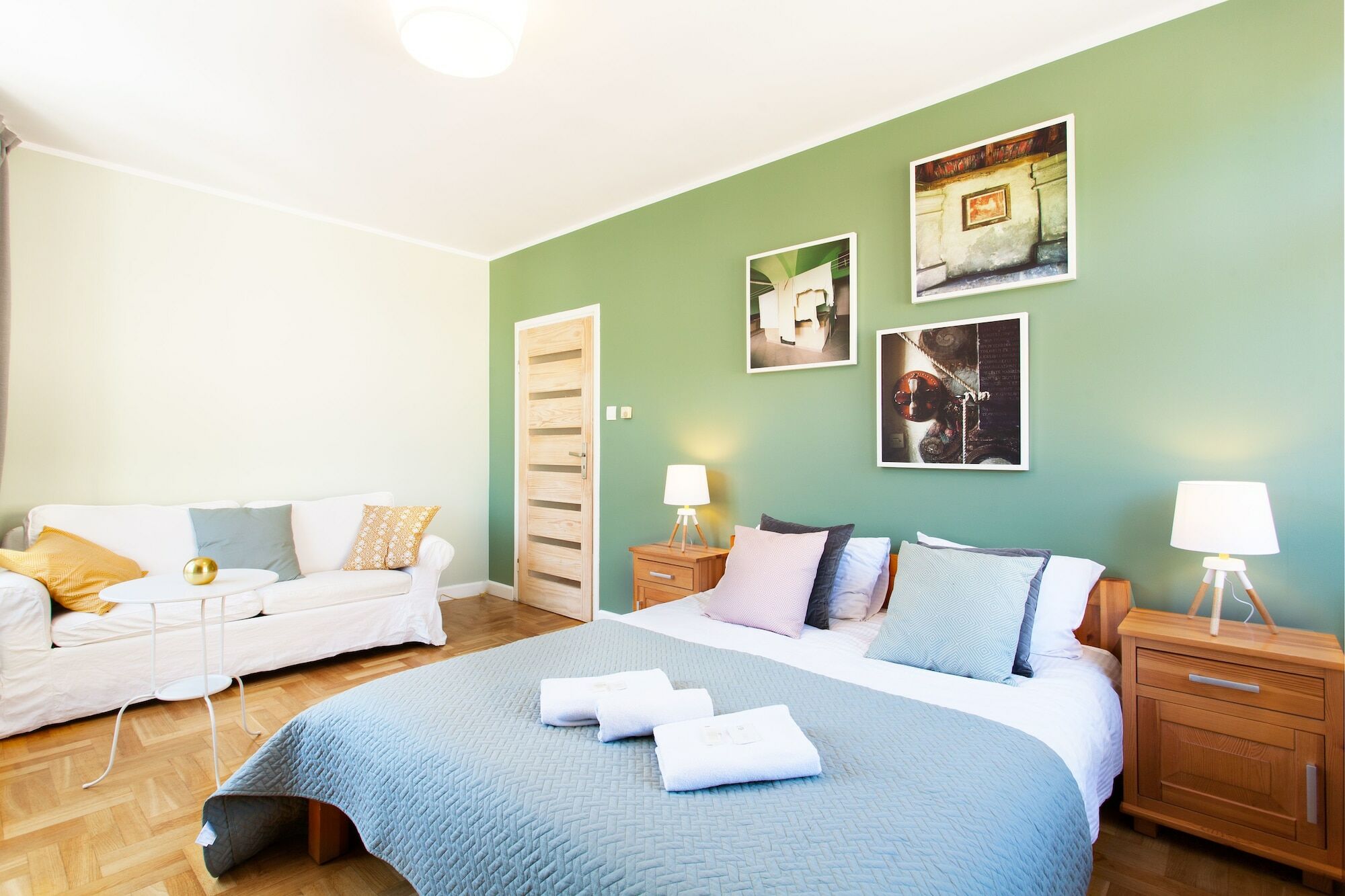Faust Apartments In The Heart Of Kazimierz By Mint Apartment Cracovia Exterior foto