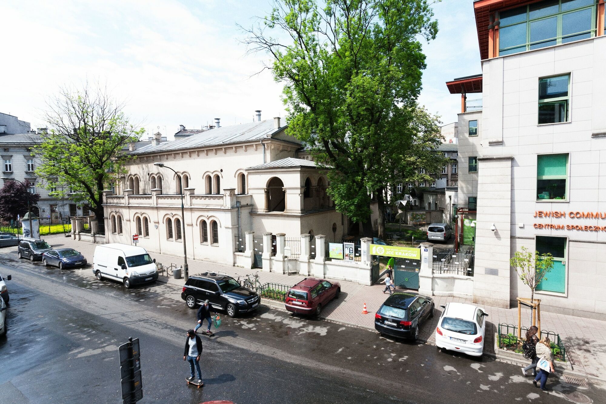 Faust Apartments In The Heart Of Kazimierz By Mint Apartment Cracovia Exterior foto